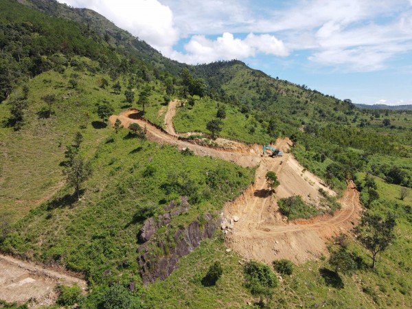 Điểm trekking sườn núi Chư Nâm bị san ủi, tỉnh Gia Lai chỉ đạo xử lý nghiêm Điểm trekking sườn núi Chư Nâm bị san ủi, tỉnh Gia Lai chỉ đạo xử lý nghiêm