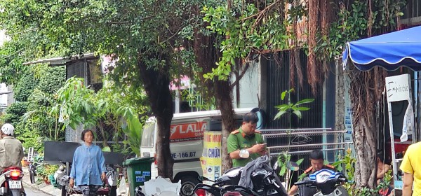 Điều tra vụ cháy nhiều xe máy tại nhà dân ở TP.HCM