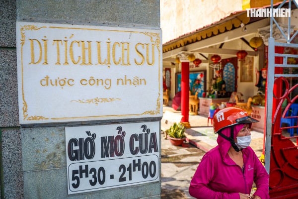 Đình cổ 153 năm ở TP.HCM, dấu ấn đại gia giàu thứ 2 Sài Gòn xưa