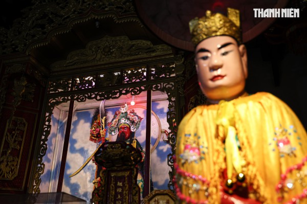 Đình cổ 153 năm ở TP.HCM, dấu ấn đại gia giàu thứ 2 Sài Gòn xưa