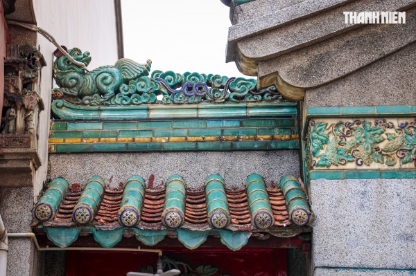 Đình cổ 153 năm ở TP.HCM, dấu ấn đại gia giàu thứ 2 Sài Gòn xưa