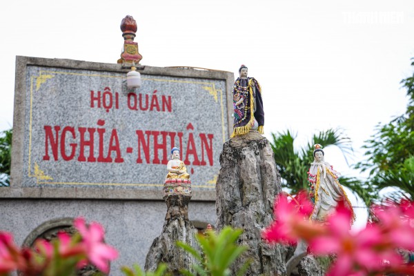 Đình cổ 153 năm ở TP.HCM, dấu ấn đại gia giàu thứ 2 Sài Gòn xưa