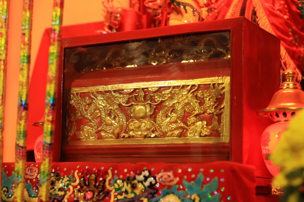 Đình cổ 200 năm còn giữ sắc phong vua Bảo Đại ở TP.HCM ít ai biết Đình cổ 200 năm còn giữ sắc phong vua Bảo Đại ở TP.HCM ít ai biết