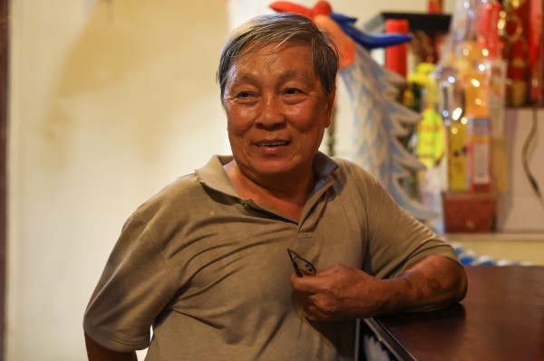 Đình cổ 200 năm còn giữ sắc phong vua Bảo Đại ở TP.HCM ít ai biết Đình cổ 200 năm còn giữ sắc phong vua Bảo Đại ở TP.HCM ít ai biết