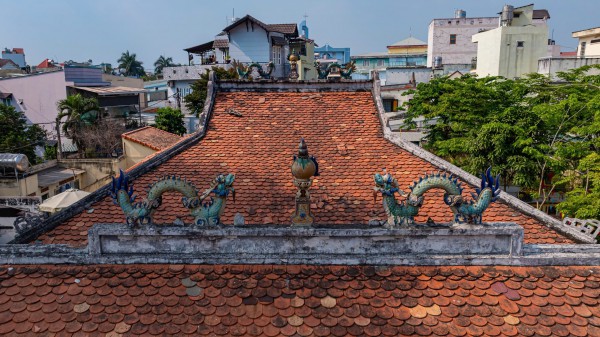 Đình cổ 200 năm còn giữ sắc phong vua Bảo Đại ở TP.HCM ít ai biết Đình cổ 200 năm còn giữ sắc phong vua Bảo Đại ở TP.HCM ít ai biết