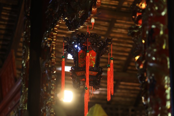 Đình cổ 200 năm còn giữ sắc phong vua Bảo Đại ở TP.HCM ít ai biết Đình cổ 200 năm còn giữ sắc phong vua Bảo Đại ở TP.HCM ít ai biết