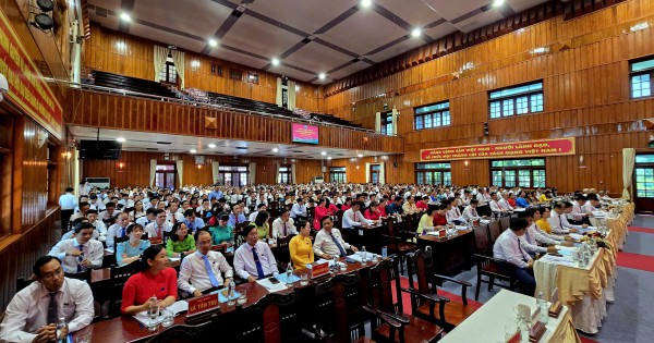 Định hướng phát triển phường trung tâm tỉnh Tây Ninh đến năm 2030 ra sao? Định hướng phát triển phường trung tâm tỉnh Tây Ninh đến năm 2030 ra sao?