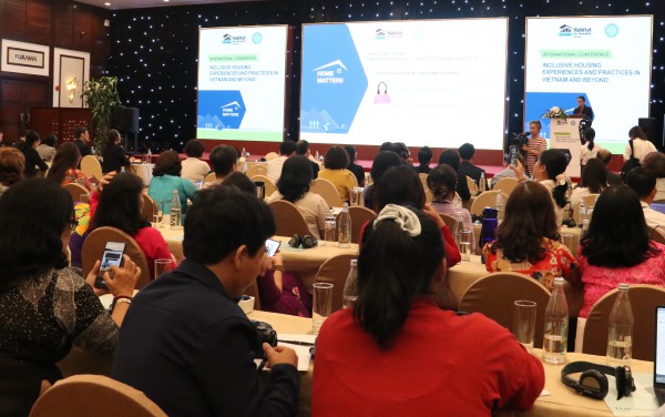 Đô thị hóa nhanh, bài toán nhà ở cho người thu nhập thấp càng cấp bách Đô thị hóa nhanh, bài toán nhà ở cho người thu nhập thấp càng cấp bách