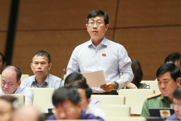 Đoàn ĐBQH tỉnh Lâm Đồng: Đưa ý kiến 'nóng' của cử tri đến nghị trường Quốc hội