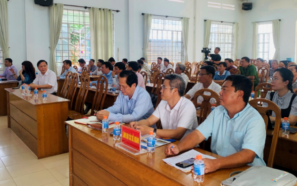 Đoàn ĐBQH tỉnh Lâm Đồng: Đưa ý kiến 'nóng' của cử tri đến nghị trường Quốc hội