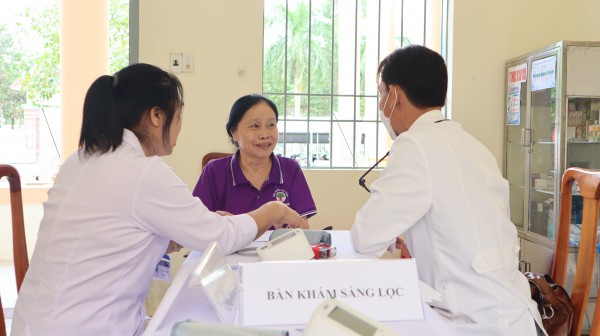 Đồng Nai: Biến trụ sở dôi dư thành 'ngôi nhà chung' chăm sóc người cao tuổi
