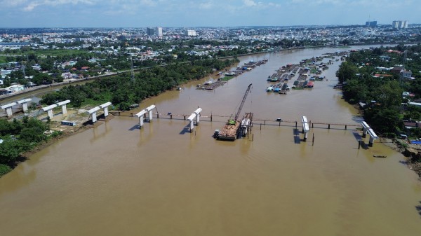 Đồng Nai: Hàng loạt dự án trọng điểm chậm tiến độ vì vướng mặt bằng