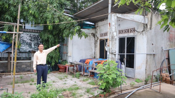 Đồng Nai: Người dân hiến 3,2 ha đất trị giá hơn 15 tỉ đồng để mở đường