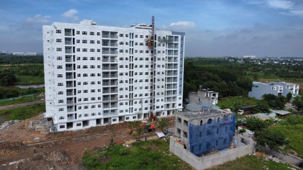 Đồng Nai: Những dự án nhà ở xã hội nào đủ điều kiện vay gói 120.000 tỉ đồng? Đồng Nai: Những dự án nhà ở xã hội nào đủ điều kiện vay gói 120.000 tỉ đồng?