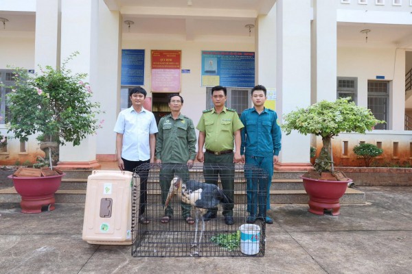 Đồng Nai: Thăm vườn, người dân bất ngờ phát hiện tê tê Java quý hiếm Đồng Nai: Thăm vườn, người dân bất ngờ phát hiện tê tê Java quý hiếm