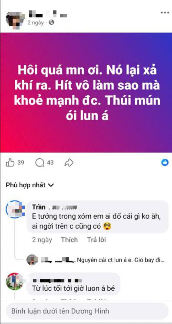 Đồng Nai: Truy tìm 'thủ phạm' gây mùi hôi thối tấn công khu dân cư