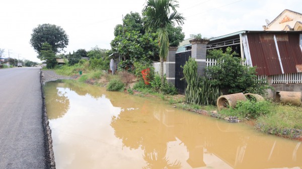 Đồng Nai: Vì sao dự án nâng cấp, mở rộng đường ĐT.753 chậm tiến độ?