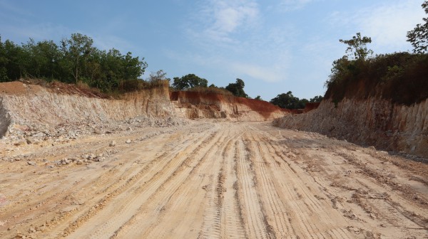 Đồng Nai: Xử phạt 70 triệu đồng do hủy hoại gần 0,5 ha đất