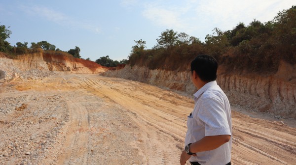 Đồng Nai: Xử phạt 70 triệu đồng do hủy hoại gần 0,5 ha đất