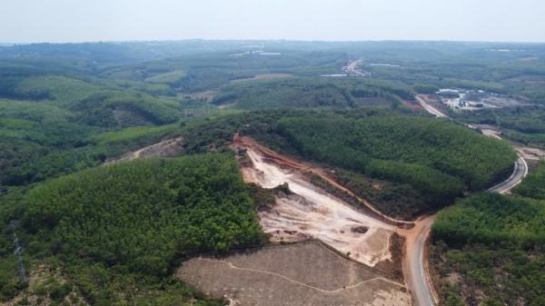 Đồng Nai: Xử phạt 70 triệu đồng do hủy hoại gần 0,5 ha đất