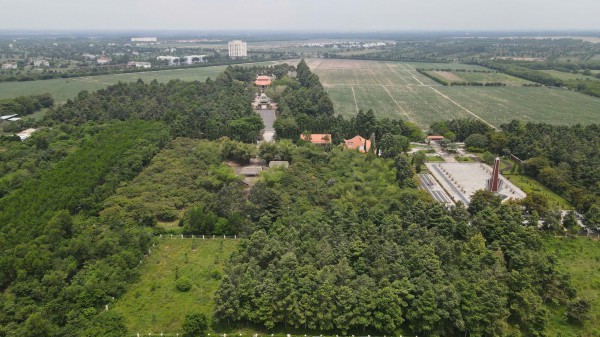 Đồng Nai bán 102 ha đất vàng gần địa đạo Nhơn Trạch, khởi điểm 5.000 tỉ