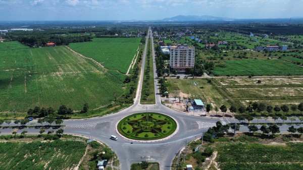 Đồng Nai bán 102 ha đất vàng gần địa đạo Nhơn Trạch, khởi điểm 5.000 tỉ