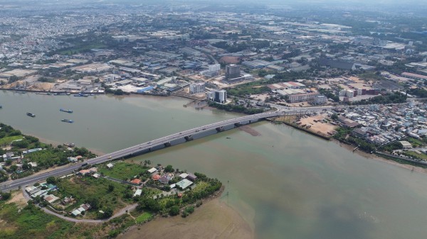 Đồng Nai: Đấu giá khu 'đất vàng' 51,6 ha ở Khu công nghiệp Biên Hòa 1 Đồng Nai: Đấu giá khu 'đất vàng' 51,6 ha ở Khu công nghiệp Biên Hòa 1