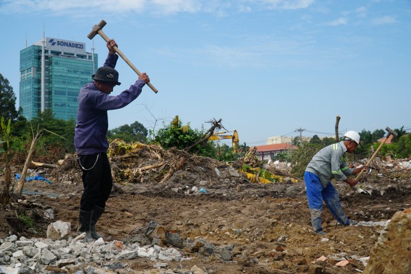 Đồng Nai: Đấu giá khu 'đất vàng' 51,6 ha ở Khu công nghiệp Biên Hòa 1 Đồng Nai: Đấu giá khu 'đất vàng' 51,6 ha ở Khu công nghiệp Biên Hòa 1