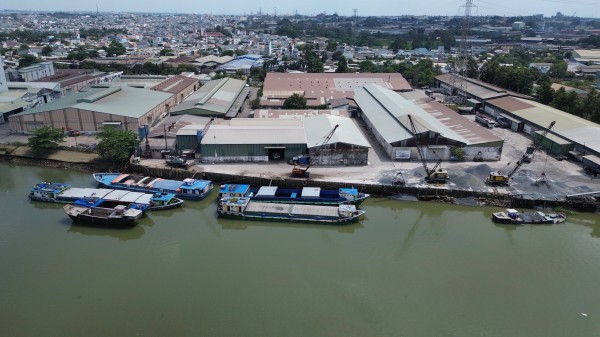 Đồng Nai: Đấu giá khu 'đất vàng' 51,6 ha ở Khu công nghiệp Biên Hòa 1 Đồng Nai: Đấu giá khu 'đất vàng' 51,6 ha ở Khu công nghiệp Biên Hòa 1