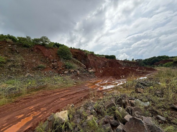 Đồng Nai: Đề nghị xử lý vụ khai thác khoáng sản trái phép tại xã Bom Bo Đồng Nai: Đề nghị xử lý vụ khai thác khoáng sản trái phép tại xã Bom Bo