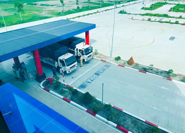 Đồng Nai: Đưa hơn 1.000 thí sinh đến Vĩnh Long thi sát hạch lái xe hạng C Đồng Nai: Đưa hơn 1.000 thí sinh đến Vĩnh Long thi sát hạch lái xe hạng C