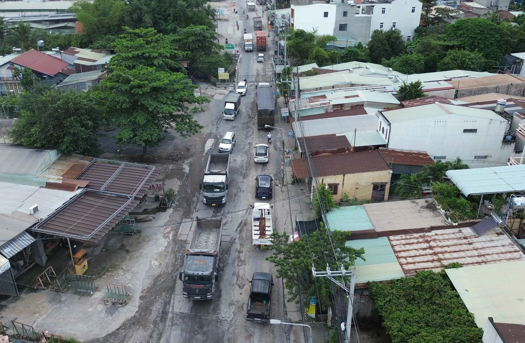 Đồng Nai: Đưa tuyến đường Hoàng Văn Bổn 'đầy thương tích' ra khỏi dự án BOT 768