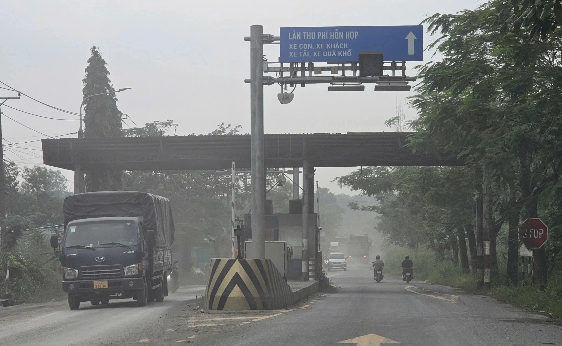 Đồng Nai: Đưa tuyến đường Hoàng Văn Bổn 'đầy thương tích' ra khỏi dự án BOT 768