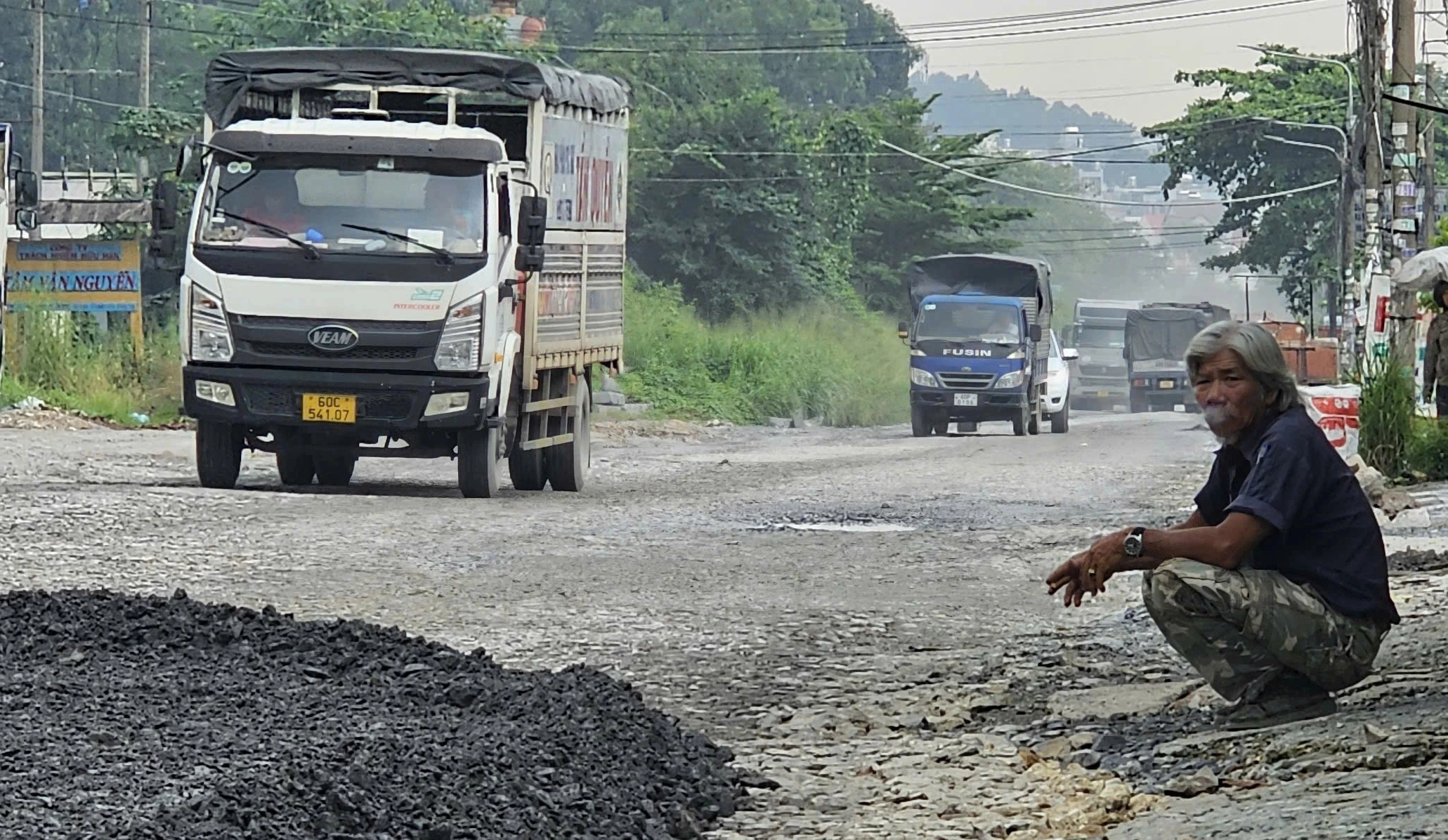 Đồng Nai: Đưa tuyến đường Hoàng Văn Bổn 'đầy thương tích' ra khỏi dự án BOT 768