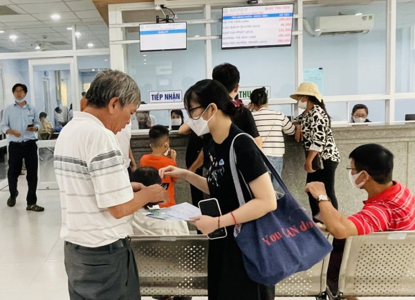 Đưa vào hoạt động cơ sở mới, Bệnh viện Tai mũi họng TP.HCM sẽ 'hạ nhiệt' quá tải