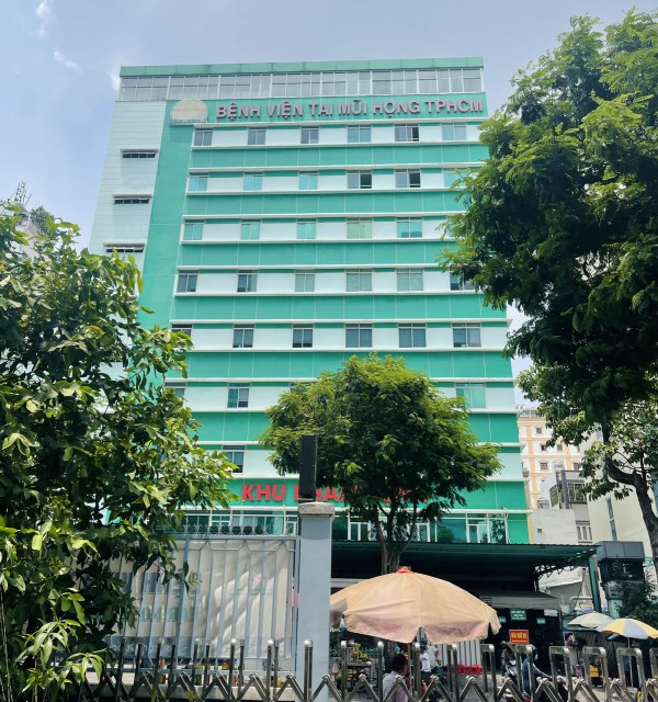 Đưa vào hoạt động cơ sở mới, Bệnh viện Tai mũi họng TP.HCM sẽ 'hạ nhiệt' quá tải