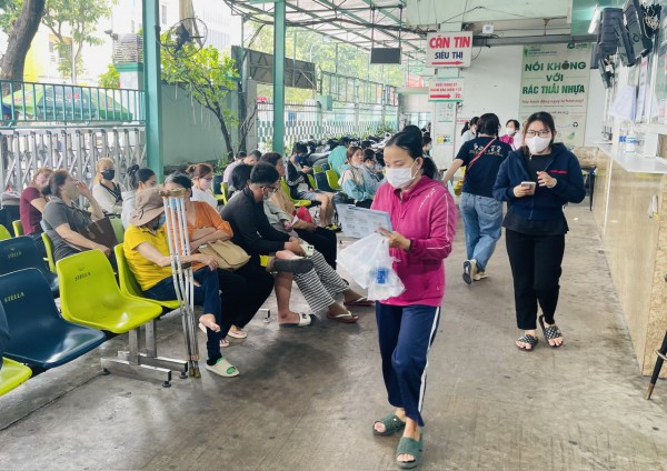 Đưa vào hoạt động cơ sở mới, Bệnh viện Tai mũi họng TP.HCM sẽ 'hạ nhiệt' quá tải