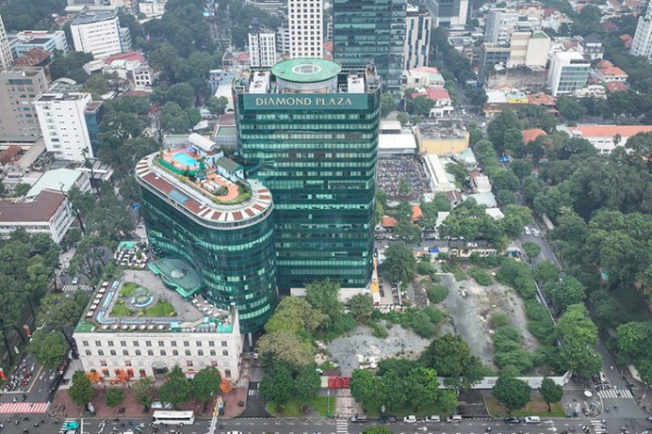 Đừng bỏ trống 'đất vàng' Đừng bỏ trống 'đất vàng'