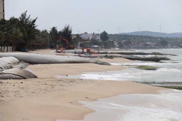 Đừng để du khách 'né' Mũi Né! Đừng để du khách 'né' Mũi Né!