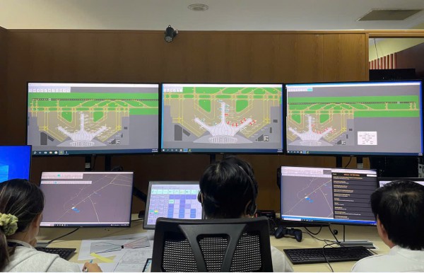 Đường băng sân bay Long Thành sáng đèn, sẵn sàng đón chuyến đầu tiên