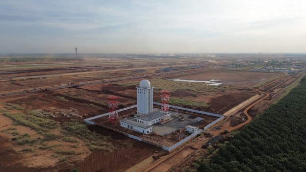 Đường băng sân bay Long Thành sáng đèn, sẵn sàng đón chuyến đầu tiên