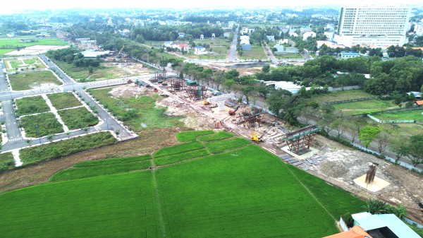 Đường nối cao tốc Biên Hòa - Vũng Tàu khi nào xong?