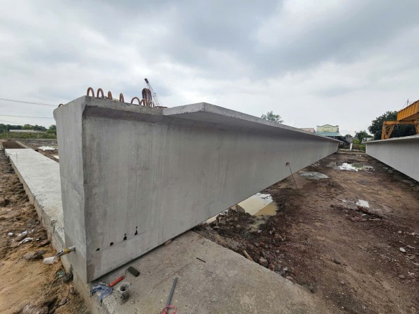 Đường nối cao tốc Biên Hòa - Vũng Tàu khi nào xong?