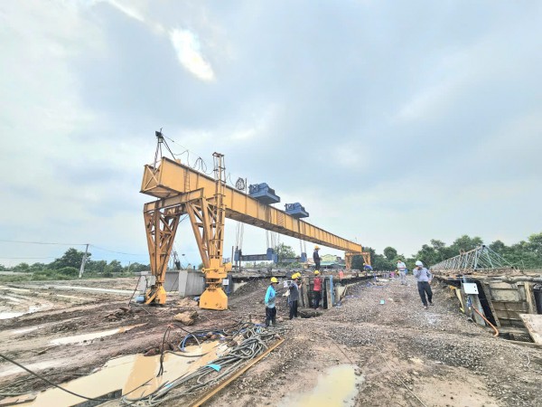 Đường nối cao tốc Biên Hòa - Vũng Tàu khi nào xong?