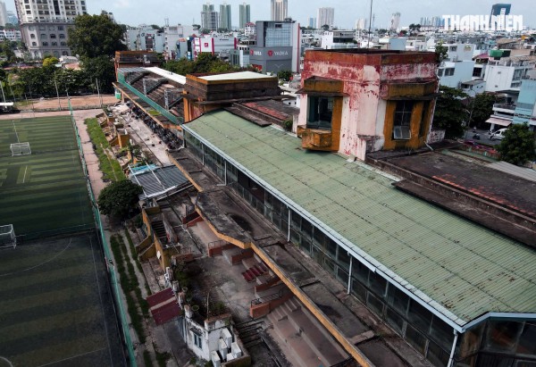 Ít ai biết, TP.HCM có 'đường của ngựa' hơn 100 năm trước chợ nhà giàu Ít ai biết, TP.HCM có 'đường của ngựa' hơn 100 năm trước chợ nhà giàu