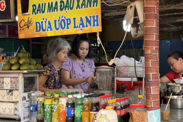 Ít ai biết, TP.HCM có 'đường của ngựa' hơn 100 năm trước chợ nhà giàu Ít ai biết, TP.HCM có 'đường của ngựa' hơn 100 năm trước chợ nhà giàu