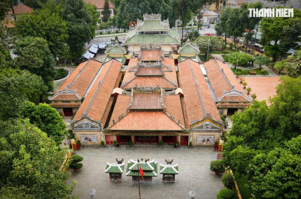 Ít ai biết, TP.HCM có một 'góc cung đình Huế' gần 200 tuổi giữa phường Gia Định Ít ai biết, TP.HCM có một 'góc cung đình Huế' gần 200 tuổi giữa phường Gia Định