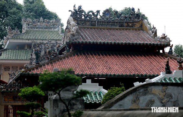 Ít ai biết, TP.HCM có một 'góc cung đình Huế' gần 200 tuổi giữa phường Gia Định Ít ai biết, TP.HCM có một 'góc cung đình Huế' gần 200 tuổi giữa phường Gia Định