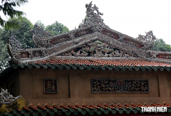 Ít ai biết, TP.HCM có một 'góc cung đình Huế' gần 200 tuổi giữa phường Gia Định Ít ai biết, TP.HCM có một 'góc cung đình Huế' gần 200 tuổi giữa phường Gia Định