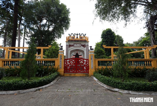 Ít ai biết, TP.HCM có một 'góc cung đình Huế' gần 200 tuổi giữa phường Gia Định Ít ai biết, TP.HCM có một 'góc cung đình Huế' gần 200 tuổi giữa phường Gia Định